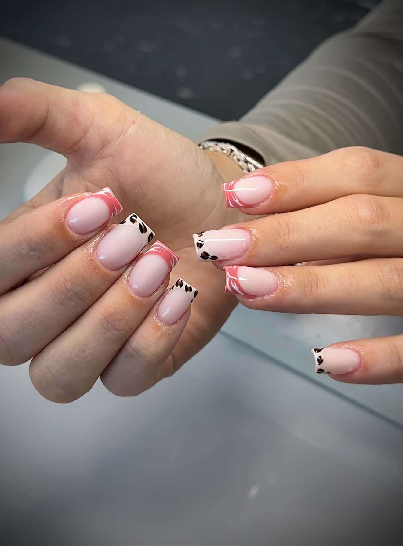 Nail design from Newyork Nails